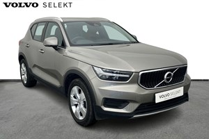 Volvo XC40 SUV (17 on) Momentum T3 FWD auto 5d For Sale - John Clark Volvo Edinburgh, Edinburgh