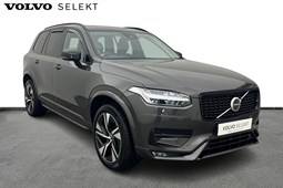 Volvo XC90 (15-24) 2.0 B5D [235] Plus Dark 5dr AWD Geartronic For Sale - John Clark Volvo Edinburgh, Edinburgh