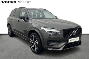 Volvo XC90 (15-24) 2.0 B5D [235] Plus Dark 5dr AWD Geartronic For Sale - John Clark Volvo Edinburgh, Edinburgh