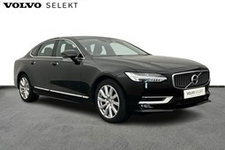 Volvo S90 (16-23) 2.0 D4 Inscription 4d Geartronic For Sale - John Clark Volvo Edinburgh, Edinburgh