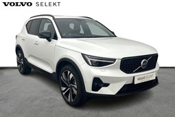 Volvo XC40 SUV (17 on) 2.0 B3P Ultra Dark 5dr Auto For Sale - John Clark Volvo Edinburgh, Edinburgh