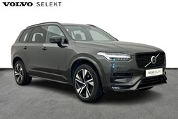 Volvo XC90 (15-24) R-Design B5 AWD auto 5d For Sale - John Clark Volvo Edinburgh, Edinburgh