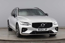 Volvo V60 Estate (18 on) R-Design B3 (P) FWD auto 5d For Sale - John Clark Volvo Edinburgh, Edinburgh