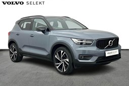 Volvo XC40 SUV (17 on) R-Design Pro T3 FWD auto 5d For Sale - John Clark Volvo Edinburgh, Edinburgh