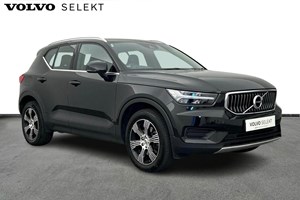 Volvo XC40 SUV (17 on) Inscription B4 (P) FWD auto 5d For Sale - John Clark Volvo Edinburgh, Edinburgh