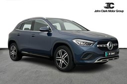 Mercedes-Benz GLA-Class (20 on) GLA 200 Sport 7G-DCT auto 5d For Sale - John Clark Volvo Edinburgh, Edinburgh