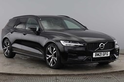 Volvo V60 Estate (18 on) R-Design B3 (P) FWD auto 5d For Sale - John Clark Volvo Edinburgh, Edinburgh