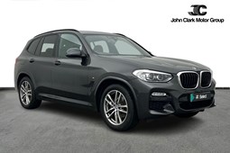 BMW X3 SUV (17-24) xDrive20i M Sport auto 5d For Sale - John Clark Volvo Edinburgh, Edinburgh
