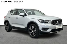 Volvo XC40 SUV (17 on) Inscription Pro Recharge T5 Plug-in hybrid FWD auto 5d For Sale - John Clark Volvo Edinburgh, Edinburgh