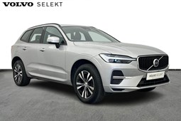 Volvo XC60 SUV (17 on) 2.0 B5P Core 5dr AWD Geartronic For Sale - John Clark Volvo Edinburgh, Edinburgh
