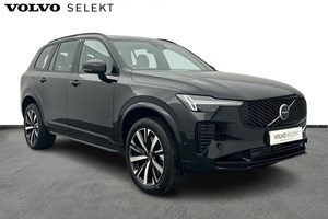 Volvo XC90 SUV (24 on) 2.0 T8 PHEV Plus Dark 5dr AWD Geartronic For Sale - John Clark Volvo Edinburgh, Edinburgh