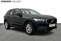 Volvo XC60 SUV (17 on) Momentum D4 FWD auto 5d For Sale - John Clark Volvo Edinburgh, Edinburgh