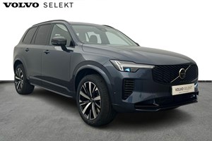 Volvo XC90 SUV (24 on) 2.0 T8 PHEV Plus Dark 5dr AWD Geartronic For Sale - John Clark Volvo Edinburgh, Edinburgh