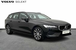 Volvo V60 Estate (18 on) Momentum B4 (P) FWD auto 5d For Sale - John Clark Volvo Edinburgh, Edinburgh