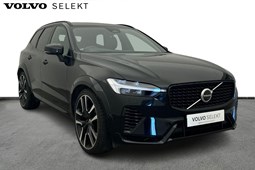 Volvo XC60 SUV (17 on) 2.0 T8 455 Recharge PHEV R DESIGN Pro 5dr AWD Auto For Sale - John Clark Volvo Edinburgh, Edinburgh