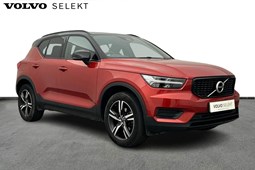 Volvo XC40 SUV (17 on) R-Design T3 FWD auto 5d For Sale - John Clark Volvo Edinburgh, Edinburgh