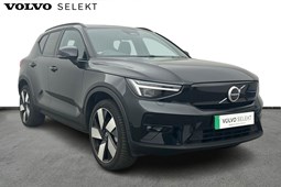 Volvo XC40 Electric SUV (21 on) 175kW Recharge Ultimate 69kWh 5dr Auto For Sale - John Clark Volvo Edinburgh, Edinburgh