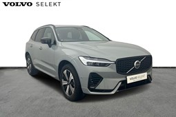 Volvo XC60 SUV (17 on) 2.0 T6 [350] RC PHEV Plus Dark 5dr AWD Geartronic For Sale - John Clark Volvo Edinburgh, Edinburgh