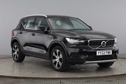 Volvo XC40 SUV (17 on) Inscription T3 FWD auto 5d For Sale - John Clark Volvo Edinburgh, Edinburgh