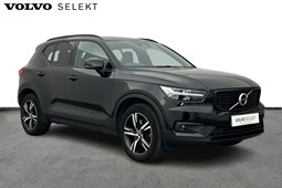Volvo XC40 SUV (17 on) R-Design B4 (P) AWD auto 5d For Sale - John Clark Volvo Edinburgh, Edinburgh