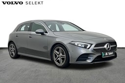 Mercedes-Benz A-Class Hatchback (18 on) A 200 AMG Line Premium 7G-DCT auto 5d For Sale - John Clark Volvo Edinburgh, Edinburgh