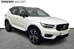 Volvo XC40 SUV (17 on) First Edition D4 AWD auto 5d For Sale - John Clark Volvo Edinburgh, Edinburgh