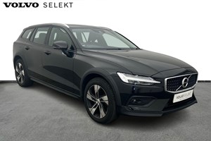Volvo V60 Cross Country (19-24) Plus D4 aWD auto 5d For Sale - John Clark Volvo Edinburgh, Edinburgh