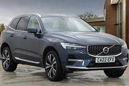 Volvo XC60 SUV (17 on) 2.0 T8 455 RC PHEV Inscription Pro 5dr AWD Auto For Sale - John Clark Volvo Edinburgh, Edinburgh