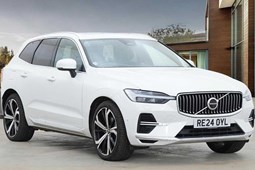 Volvo XC60 SUV (17 on) 2.0 T8 [455] RC PHEV Ultimate Dark 5dr AWD Gtron For Sale - John Clark Volvo Edinburgh, Edinburgh