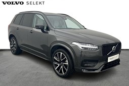 Volvo XC90 (15-24) 2.0 B5P [250] Ultra Dark 5dr AWD Geartronic For Sale - John Clark Volvo Edinburgh, Edinburgh