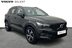 Volvo XC40 SUV (17 on) R-Design T3 FWD (04/19-) 5d For Sale - John Clark Volvo Edinburgh, Edinburgh