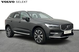 Volvo XC60 SUV (17 on) 2.0 T8 455 RC PHEV Inscription Pro 5dr AWD Auto For Sale - John Clark Volvo Edinburgh, Edinburgh
