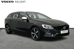 Volvo V60 (10-18) T4 R-Design Lux auto 5d For Sale - John Clark Volvo Edinburgh, Edinburgh