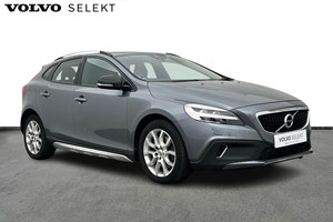 Volvo V40 Cross Country (13-19) T3 (152bhp) Cross Country Pro 5d For Sale - John Clark Volvo Edinburgh, Edinburgh