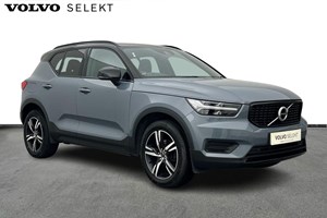 Volvo XC40 SUV (17 on) R-Design T3 FWD auto 5d For Sale - John Clark Volvo Edinburgh, Edinburgh