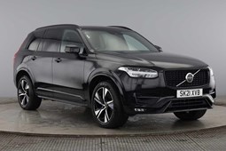 Volvo XC90 (15-24) R-Design B5 AWD auto 5d For Sale - John Clark Volvo Edinburgh, Edinburgh