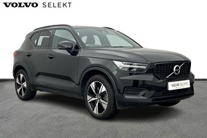 Volvo XC40 SUV (17 on) 1.5 T4 Recharge PHEV R DESIGN Auto 5d For Sale - John Clark Volvo Edinburgh, Edinburgh