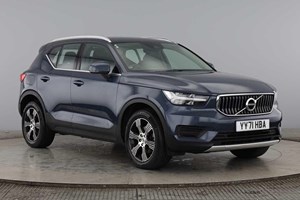 Volvo XC40 SUV (17 on) Inscription B4 (P) AWD auto 5d For Sale - John Clark Volvo Edinburgh, Edinburgh