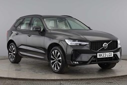 Volvo XC60 SUV (17 on) 2.0 B4P Plus Dark 5dr Geartronic For Sale - John Clark Volvo Edinburgh, Edinburgh
