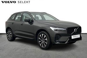 Volvo XC60 SUV (17 on) 2.0 B4P Plus Dark 5dr Geartronic For Sale - John Clark Volvo Edinburgh, Edinburgh
