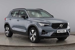 Volvo XC40 SUV (17 on) 1.5 T4 Recharge PHEV Plus 5dr Auto For Sale - John Clark Volvo Edinburgh, Edinburgh