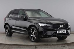 Volvo XC60 SUV (17 on) 2.0 B4D R DESIGN 5dr AWD Geartronic For Sale - John Clark Volvo Edinburgh, Edinburgh