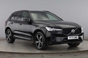 Volvo XC60 SUV (17 on) 2.0 B4D R DESIGN 5dr AWD Geartronic For Sale - John Clark Volvo Edinburgh, Edinburgh