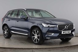 Volvo XC60 SUV (17 on) Inscription B5 (P) FWD auto 5d For Sale - John Clark Volvo Edinburgh, Edinburgh