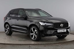Volvo XC60 SUV (17 on) 2.0 B5P R DESIGN 5dr AWD Geartronic For Sale - John Clark Volvo Edinburgh, Edinburgh