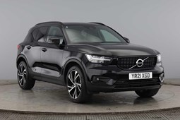 Volvo XC40 SUV (17 on) R-Design Pro T3 FWD (04/19-) 5d For Sale - John Clark Volvo Edinburgh, Edinburgh
