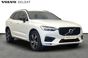 Volvo XC60 SUV (17 on) R-Design B5 (P) FWD auto 5d For Sale - John Clark Volvo Edinburgh, Edinburgh