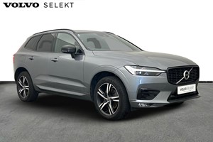 Volvo XC60 SUV (17 on) R-Design B4 AWD auto 5d For Sale - John Clark Volvo Edinburgh, Edinburgh