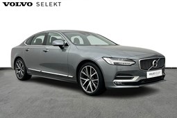 Volvo S90 (16-23) Inscription Plus T4 FWD auto 4d For Sale - John Clark Volvo Edinburgh, Edinburgh