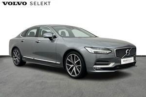 Volvo S90 (16-23) Inscription Plus T4 FWD auto 4d For Sale - John Clark Volvo Edinburgh, Edinburgh